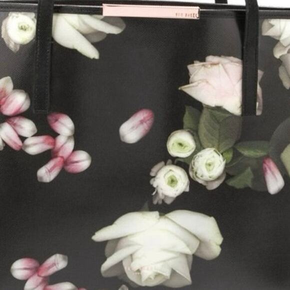 *Host Pick!* - Ted Baker tote with wristlet - Picture 3 of 16